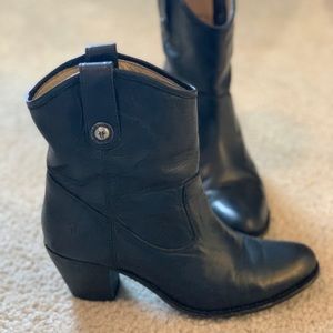 Frye Booties